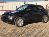 Nissan Juke 1,5 dci Tekna