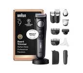 Тример за брада Braun Series 9 BT9565 + 14 аксесоара, до 180 мин