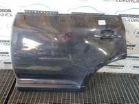 Usa Stanga Spate Porsche Cayenne 2002 - 2006 SUV 4 Usi NEGRU Z4 / C9Z (1131)