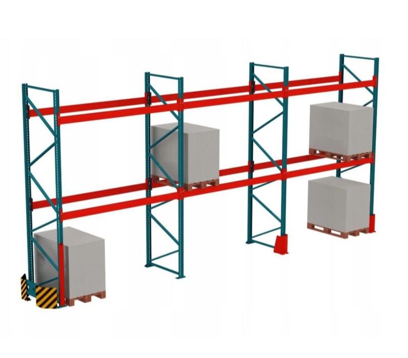Rafturi metalice industriale 288