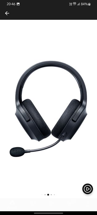 Casti gaming wireless Razer