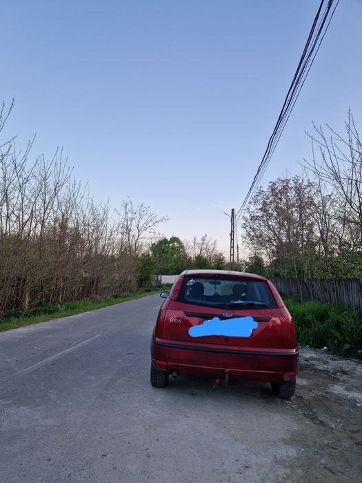 Vând ford generație 1