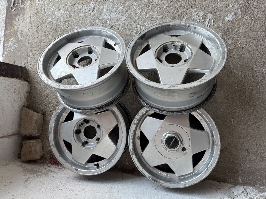 Продам диски Borbet a. R15 разбалтовка 5 на 120