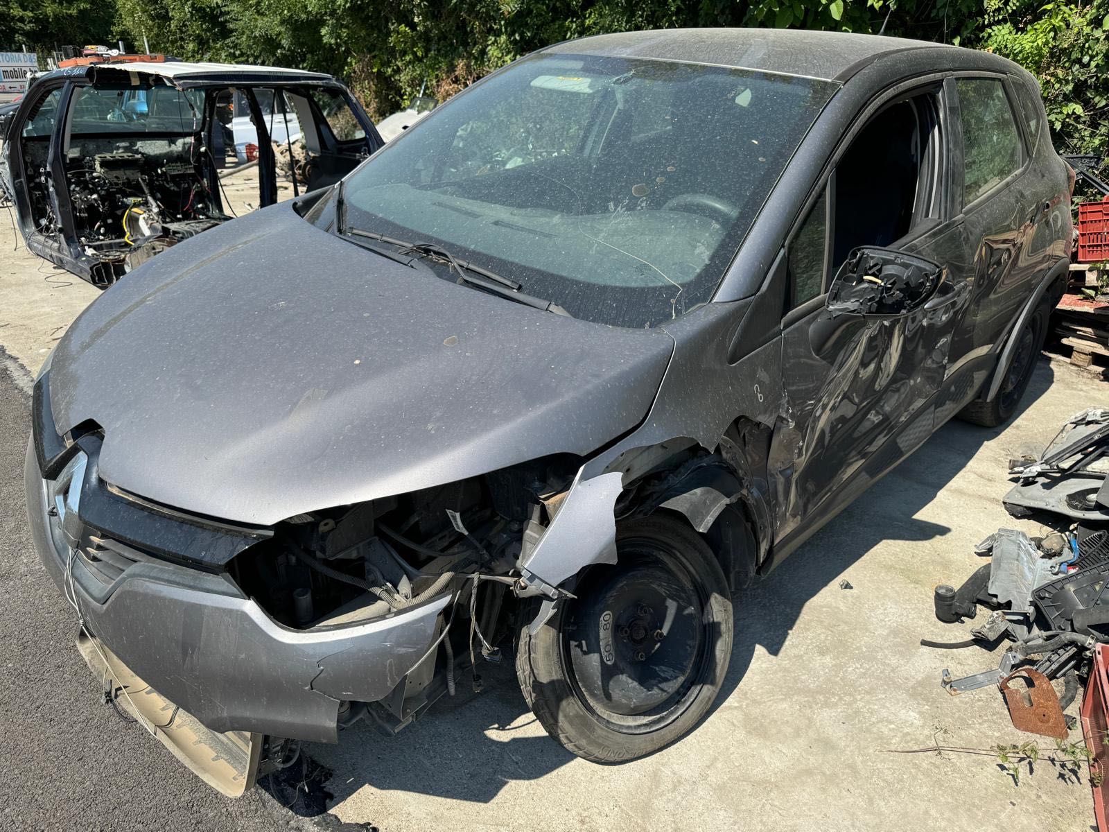 Renault Captur 1.5 2017 НА ЧАСТИ