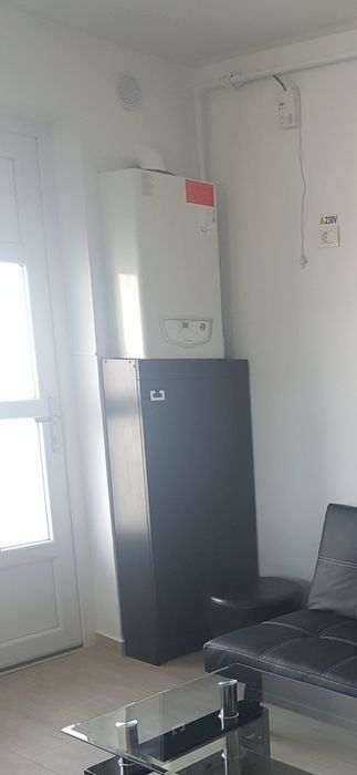 De vanzare masca de centrala