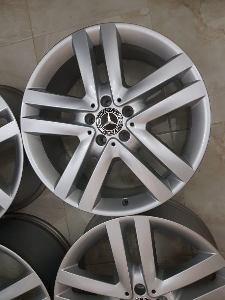 Set 4 Jante Noi Originale Mercedes ML GL GLE GLS 19 inch