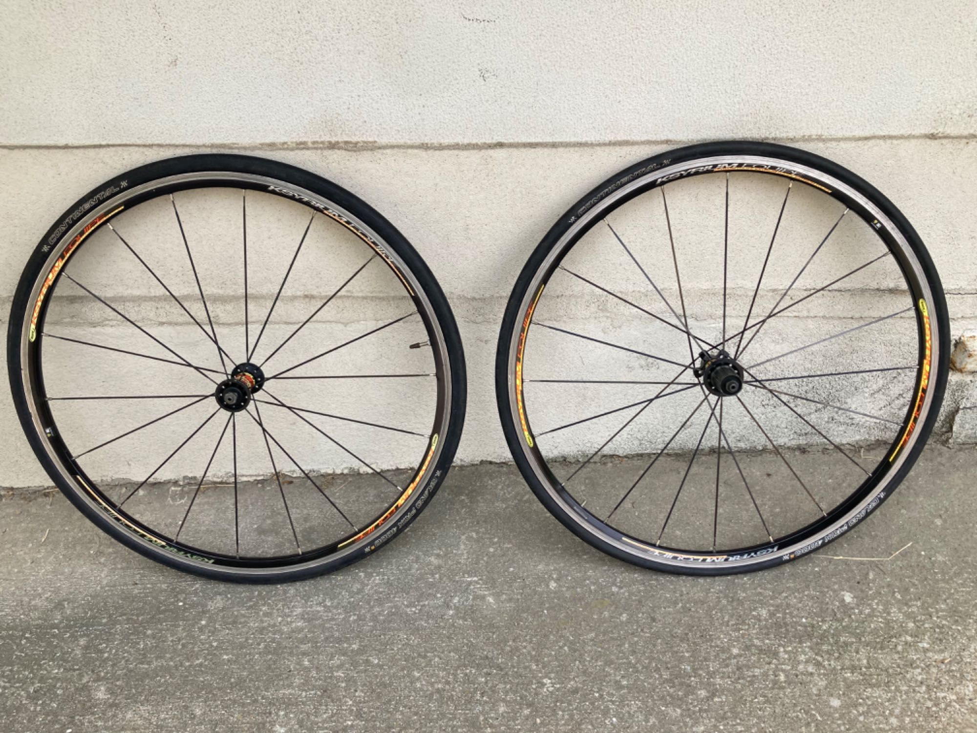 Капли за велосипед 29 Mavic