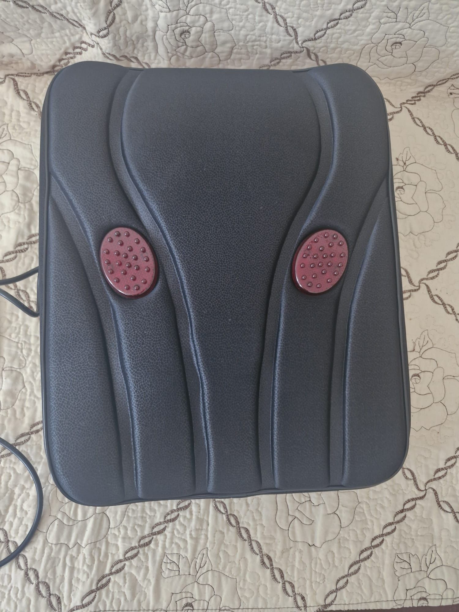 Aparat de masaj SHIATSU - INFRA