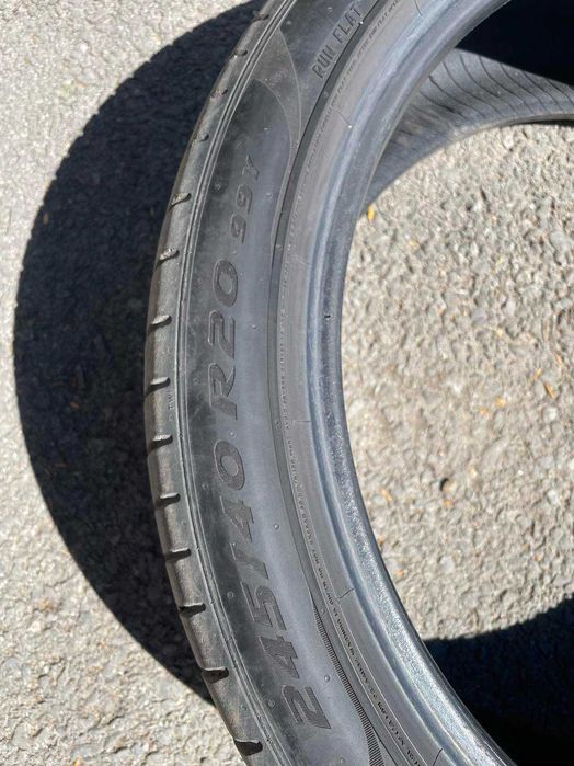 Оригинални спортни AMG ДЖАНТИ 20'' със зимни и летни гуми
