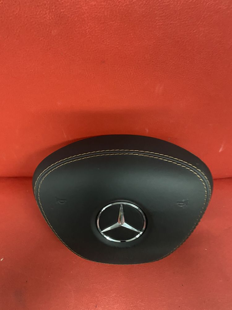 Mercedes W222 Airbag aerbeg ербег аербег