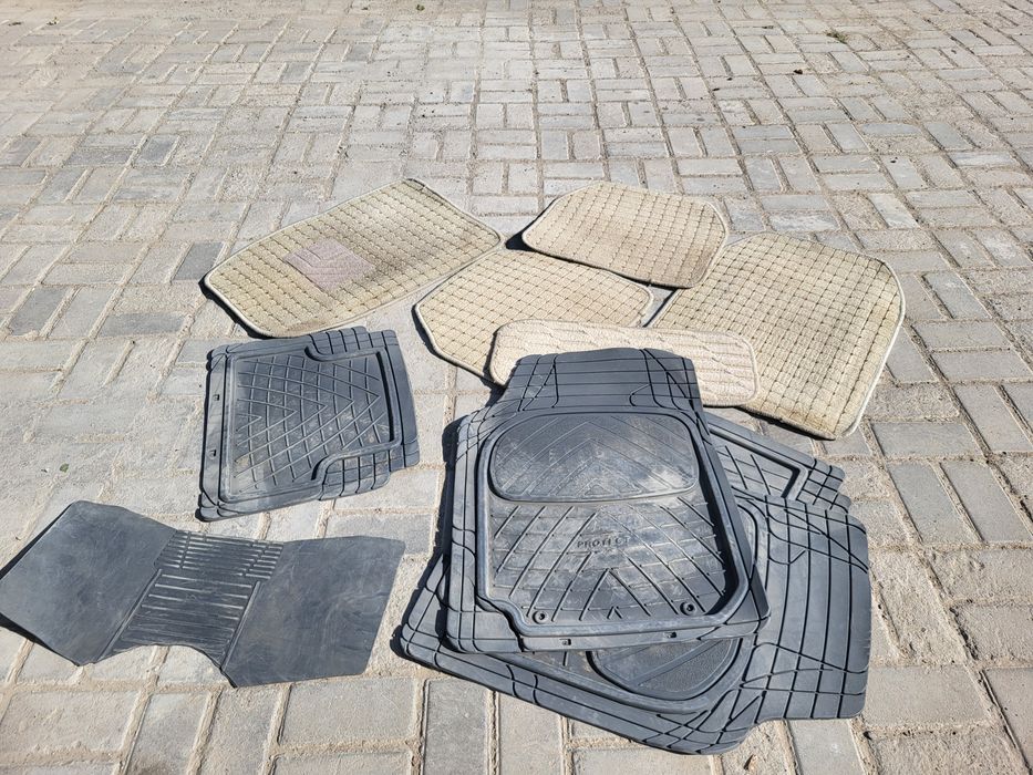 Коврики Ниссан Х-Трайл Т30