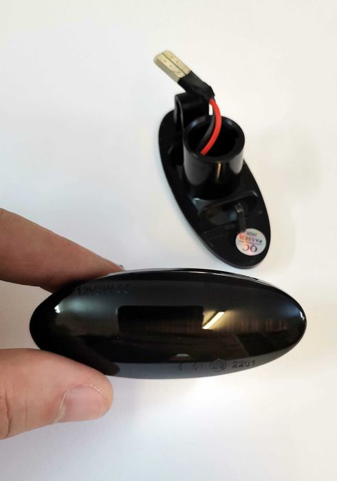 Set 2 bucati semnalizari dinamice LED Nissan Smart Juke Micra Leaf etc