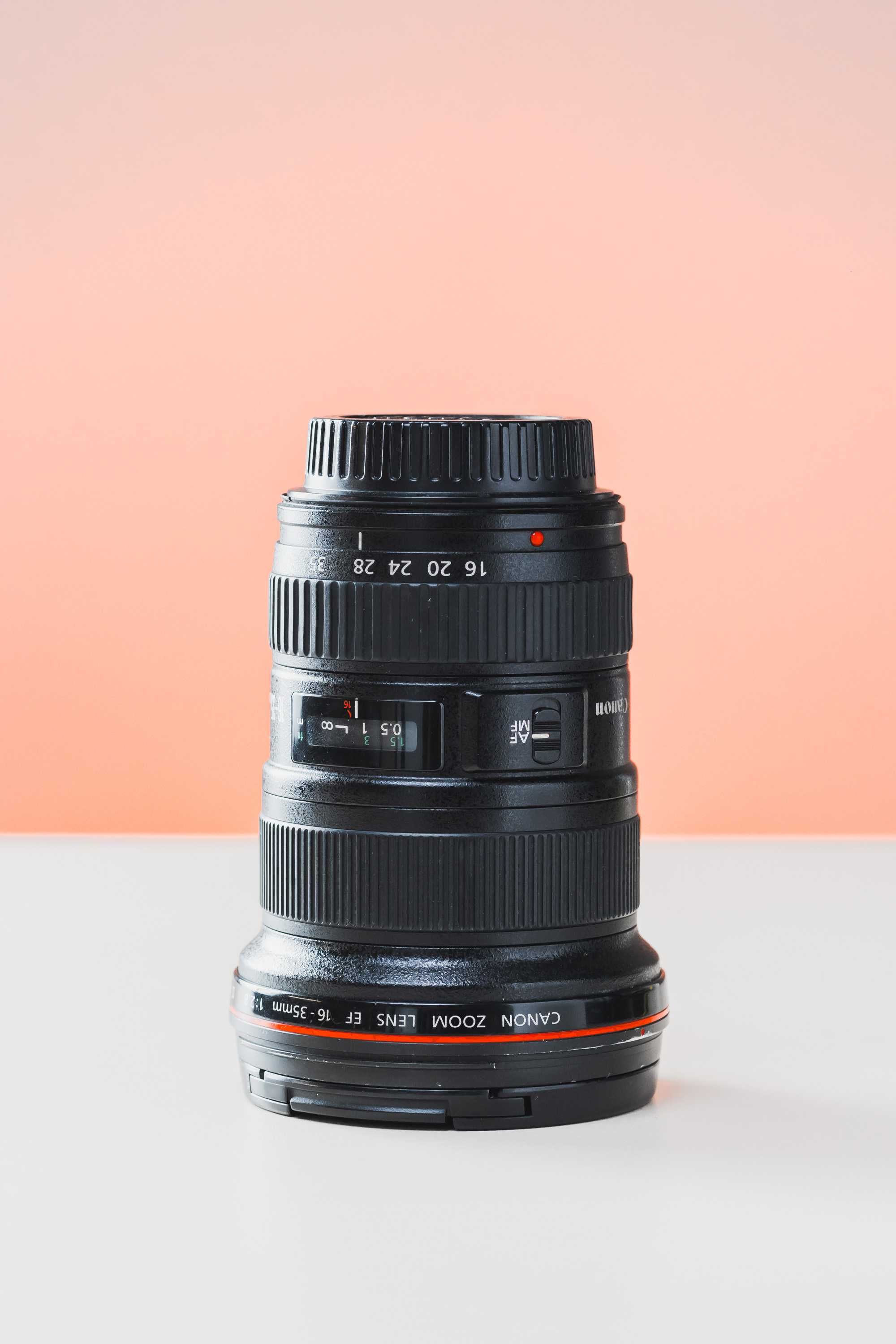 Canon EF 16-35mm f/2.8L USM II