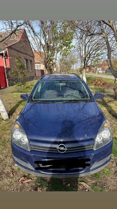 Opel Astra H 2005