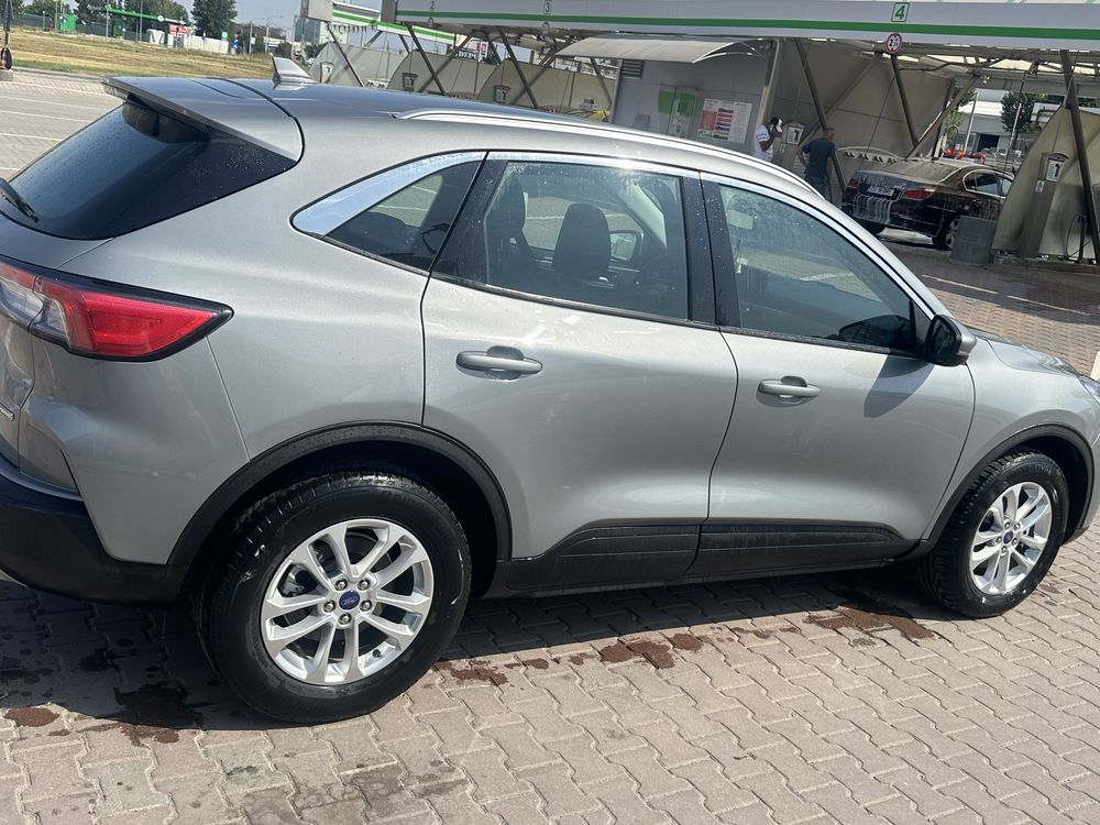 Ford Kuga MK3.