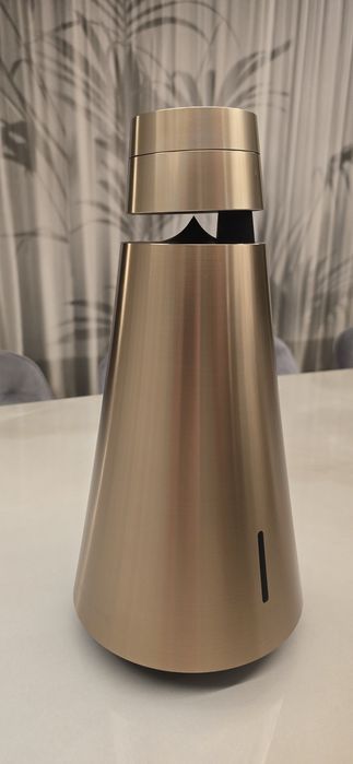 Boxa BANG & OLUFSEN BeoSound 1 Gold