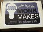 Electronic starter kit for Raspberry Pi
