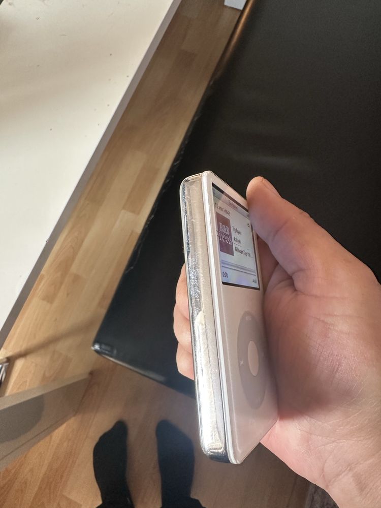 iPod classik 7 generation 120 GB