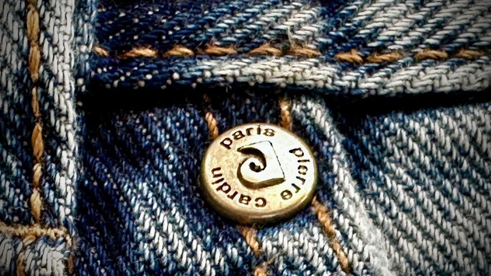 Дънки Pierre Cardin оригинални размер 36x36 100 процента памук