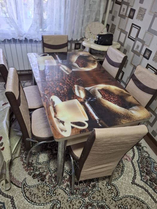 Oshxona uchunStol stul