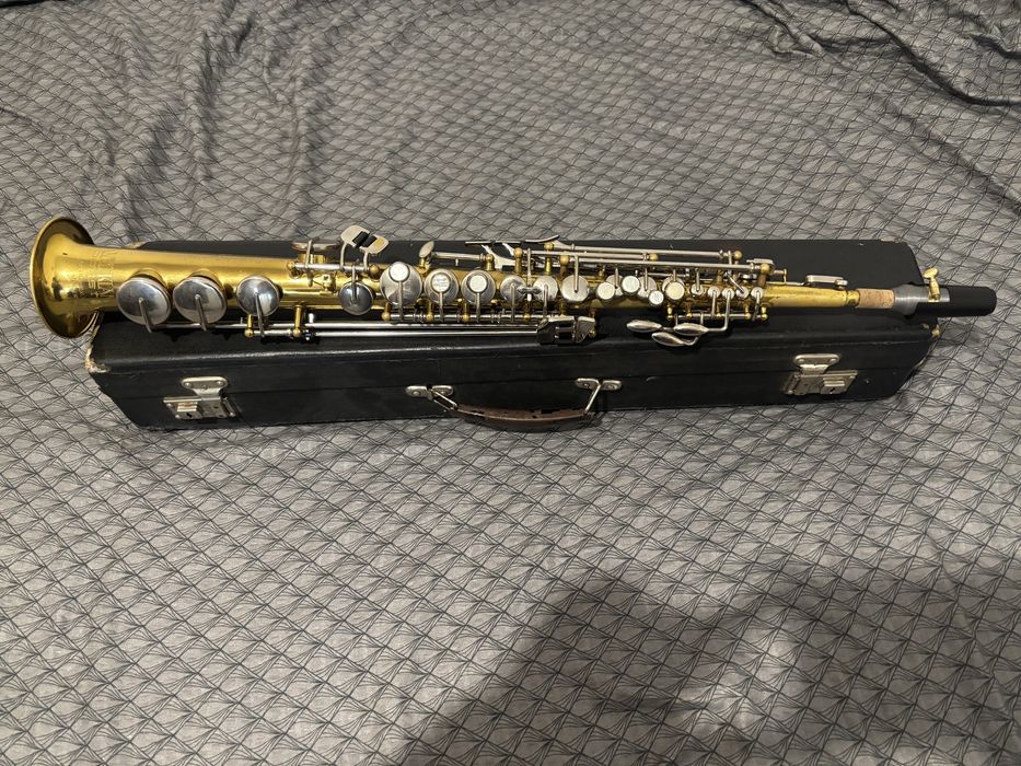 Saxofon sopran Weltklang