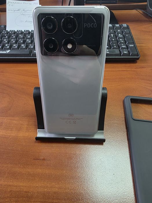 Poco x6 pro в отличном состоянии