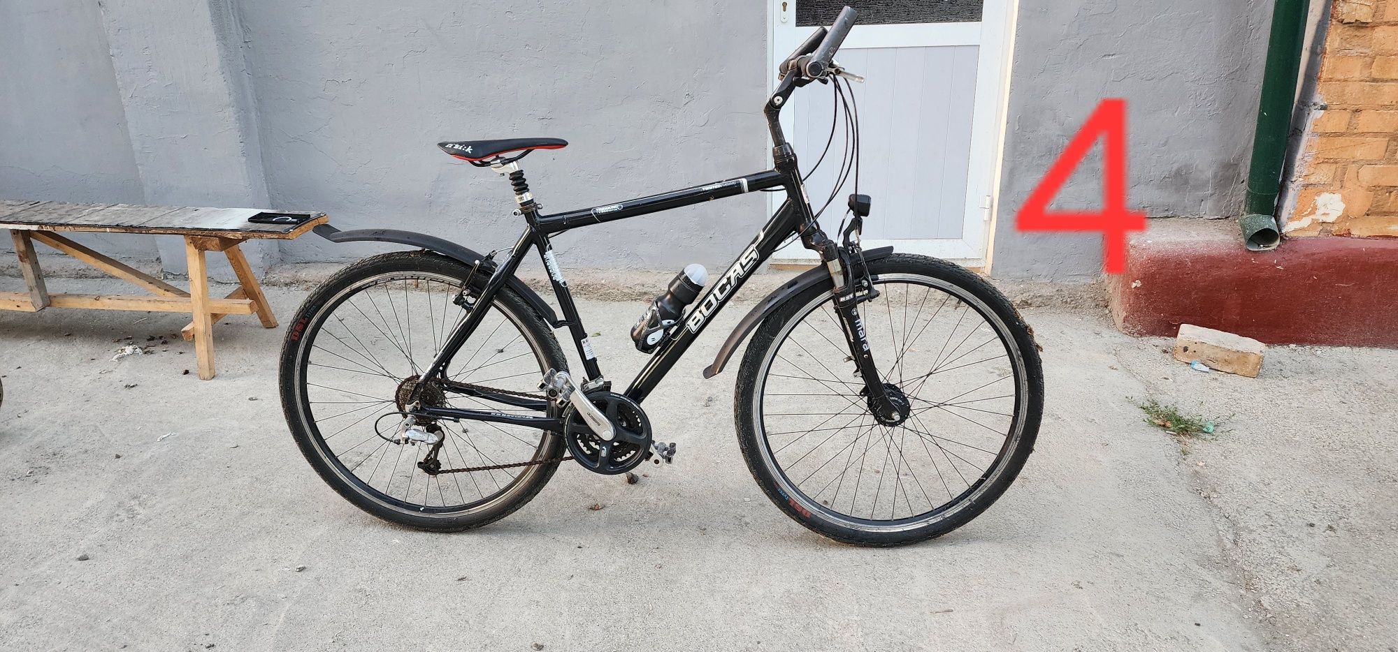 Velosiped sotiladi  germaniski