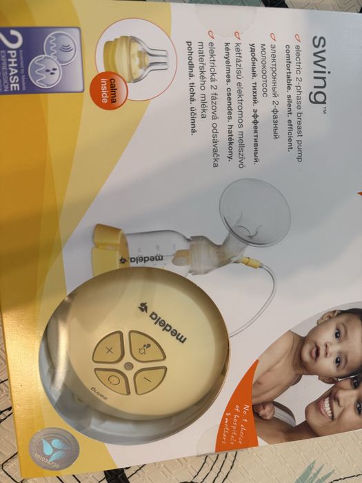 Помпа за кърма Medela swing