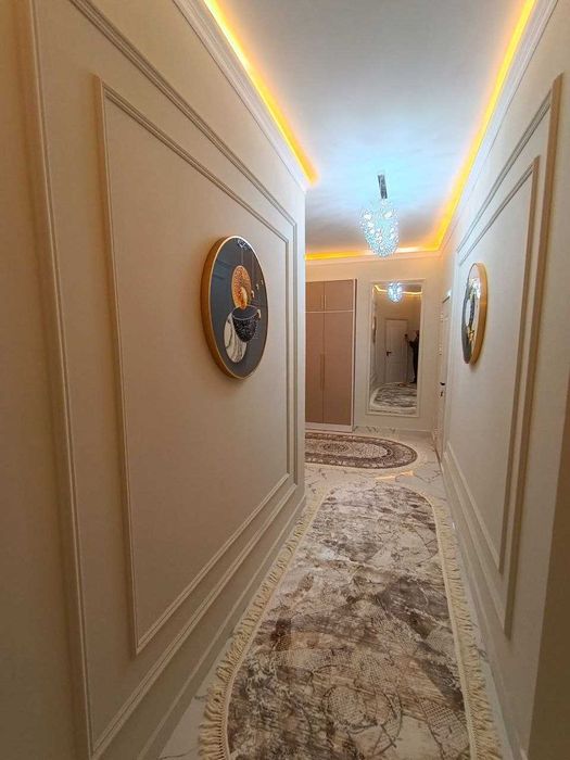 Продаётся люкс 3х комнатная новостройка 1-этаж Шота Руставели 51-школа