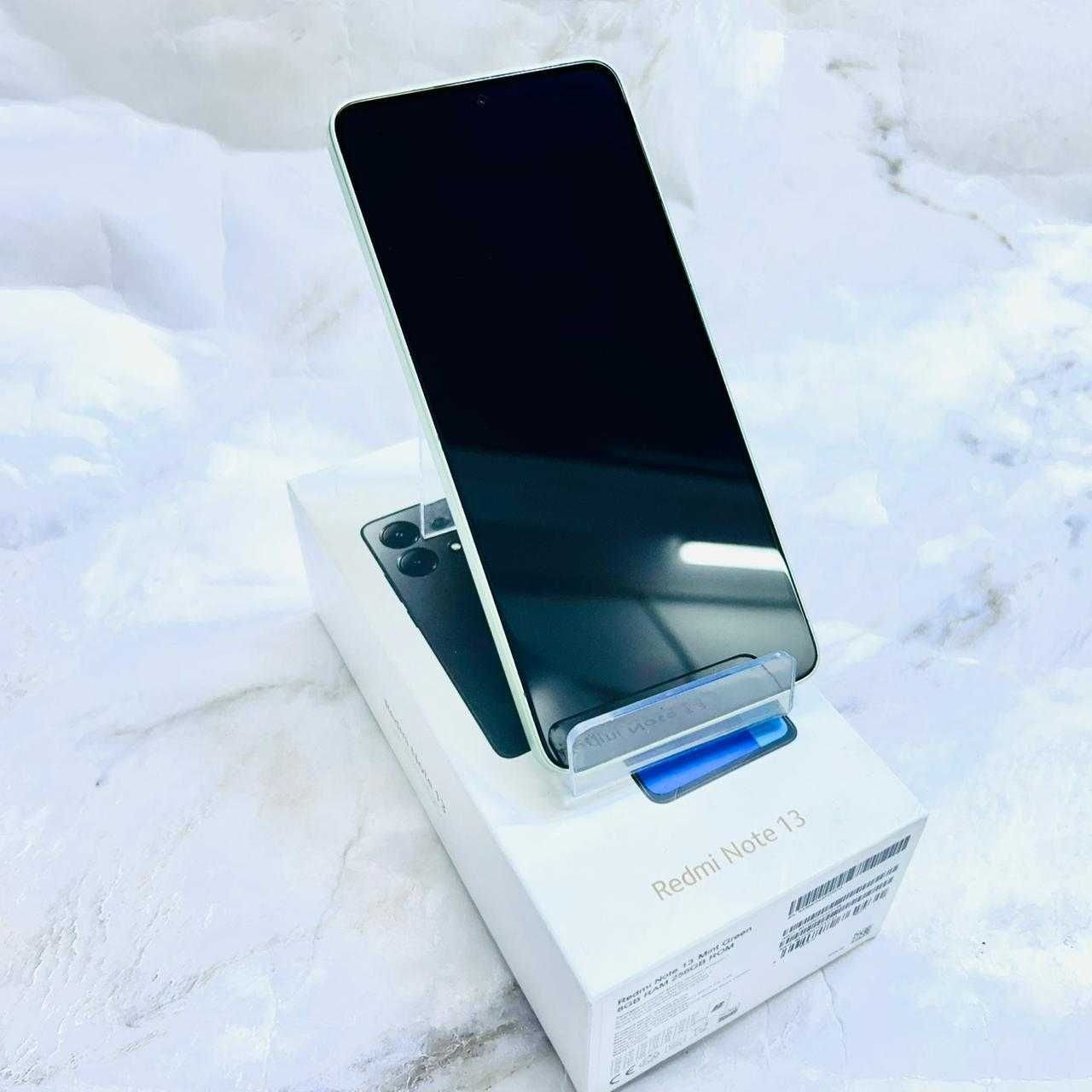 Xiaomi Redmi Note 13  256GB (Балпык би)ЛОТ 573057