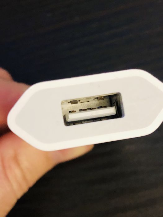 Adaptor iPhone A1400 original