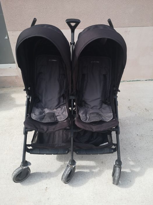 Количка за близнаци Maxi Cosi