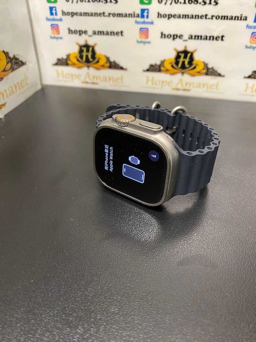 Hope Amanet P3 Apple Watch ULTRA 1 / 49 MM / LTE