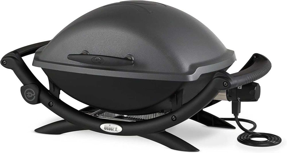 Grătar electric Weber Q 2400 2200 W suprafață de gătit 54x39