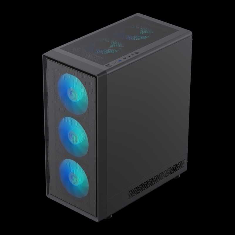 [НОВЫЙ] Корпус GameMax Storm 2 Black with ARGB