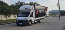 FIAT DUCATO 3.0 180cp Frigorific / iveco daily mercedes sprinter