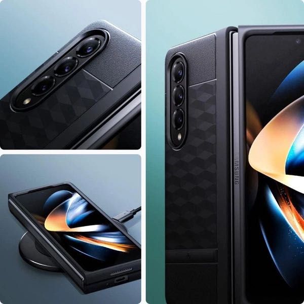 SPIGEN Caseology Parallax Противоударен Калъф Samsung Galaxy Z Fold 5