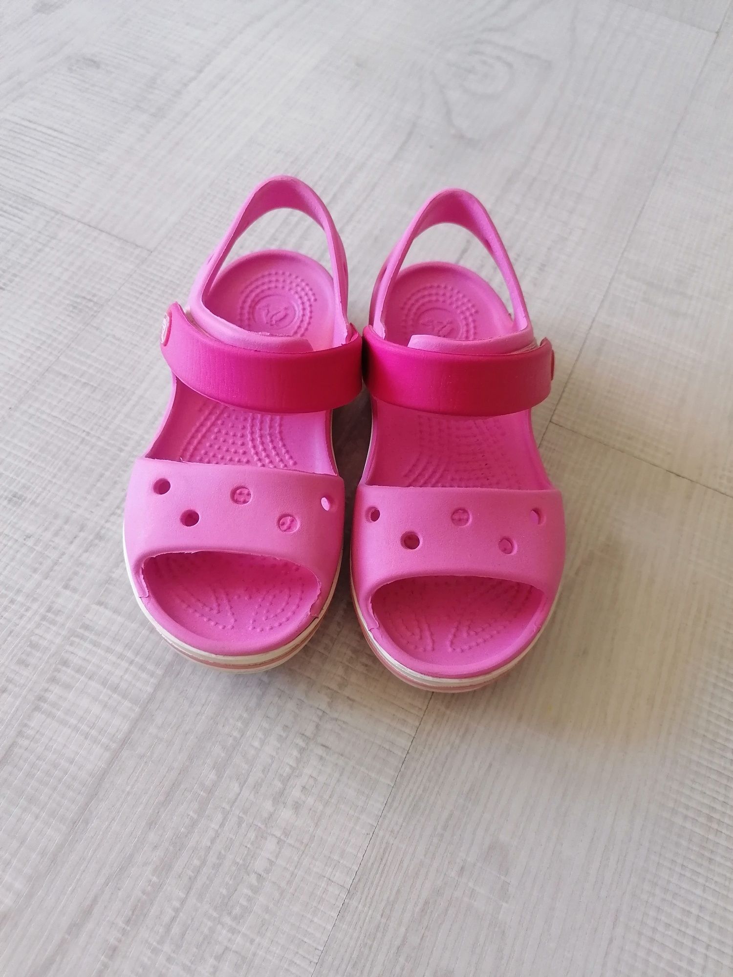 Детски сандалки Crocs, размер С10 -27-28ми