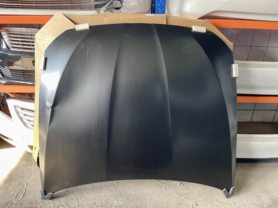 Капот (алюминий) на BMW F10 БМВ Ф10