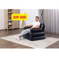 Надувное кресло Multi-Max, Bestway 75114, 4 в 1 бесплатная доставка