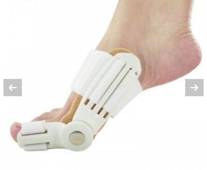 Нощна шина за изпъкнало кокалче hallux valgus pro