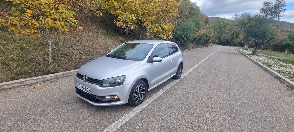 Vw polo An 2015 1.4 TDI 90 CP Euro 6 RAR EFECTUAT