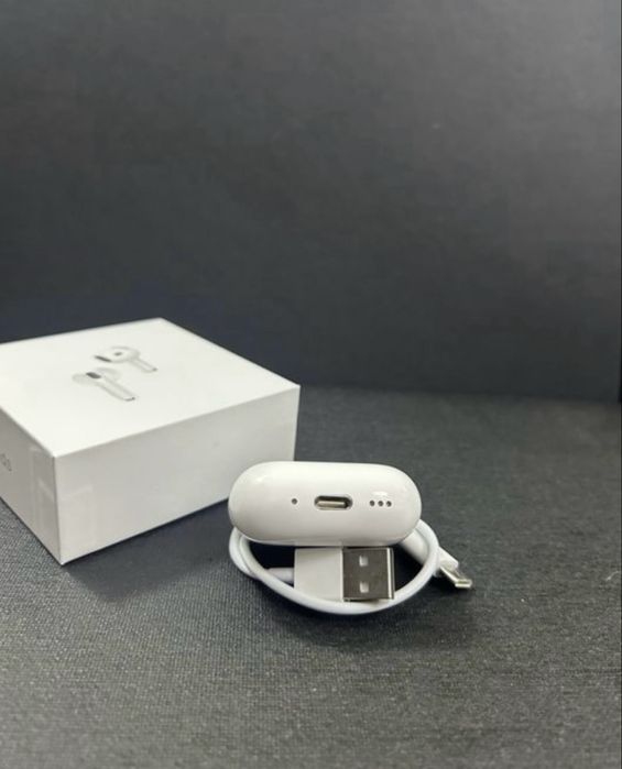 AirPods 4 - ANC - MagSafe - SIGILATE