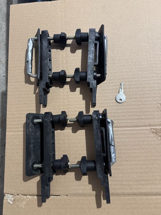 Автобокс  JETBAG 470 универсален