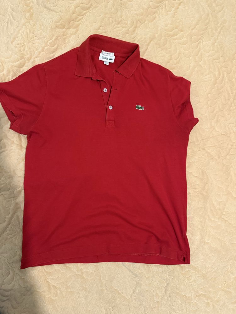 Tricou barbati Lacoste