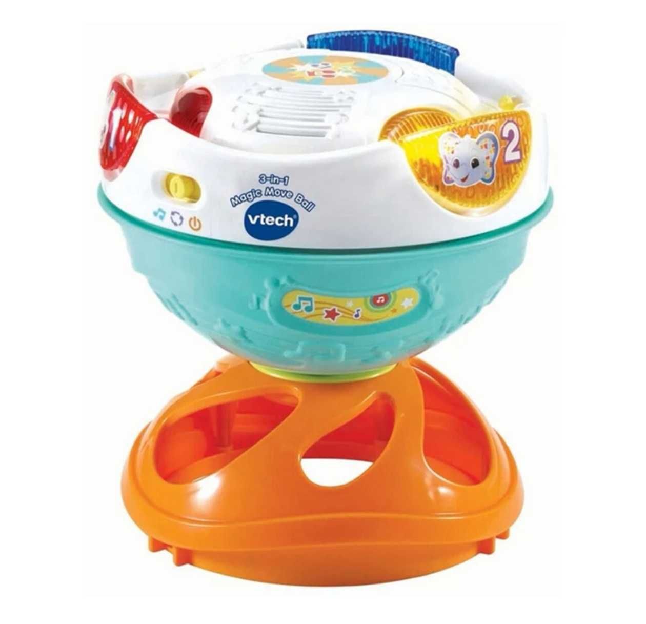 Vtech Baby 3-в-1 Magic Move Ball