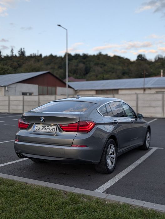 BMW Seria 5 GT Euro 6 (Grand tourismo) 2014 F07