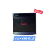 Huawei B593-22 4G LTE роутер / модем под любые сим карты