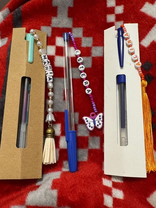 Pixuri personalizate cu nume