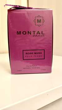 духи MONTAL PARIS Purple Rose Musk